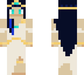 comet goddess skin