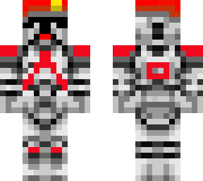 commander crashed star wars clone trooper