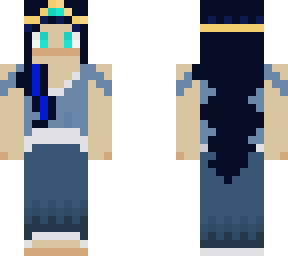 coronation goddess skin