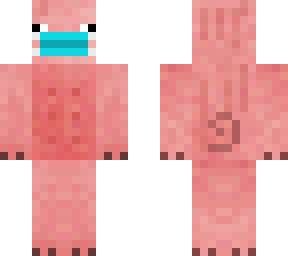 cough cough pig