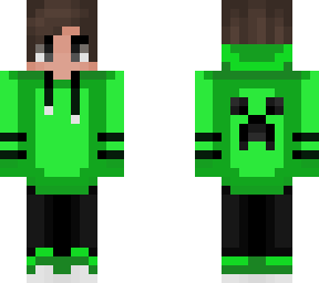 creeper boy