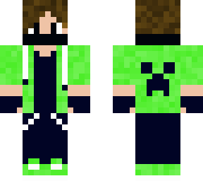 creeper boy