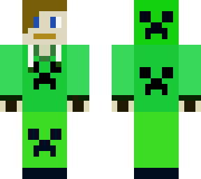 creeper boy broertje
