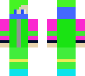 creeper boy broertje
