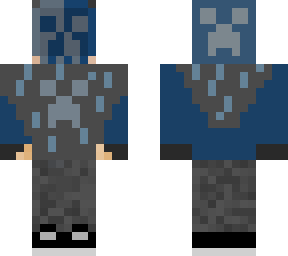 creeper dude hoodie (fixed)