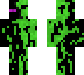 creeper/enderman