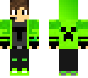 creeper gamer titn