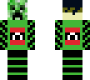 creeper kid