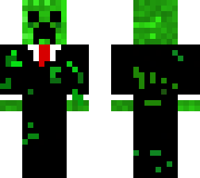 creeper tux destroyed