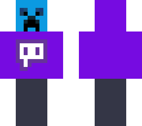 creeper twitch epic