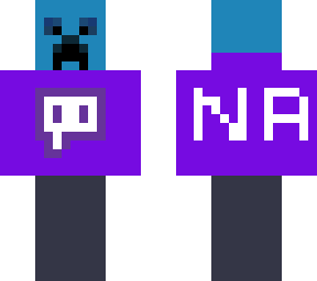 creeper twitch epice