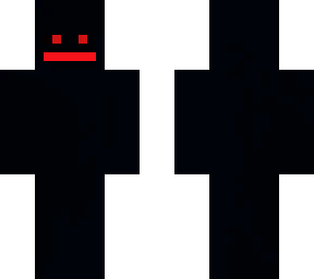 creepy person