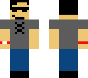 crepy's own skin (free to use)