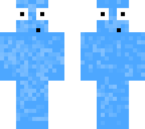 cursed cookie monster thing