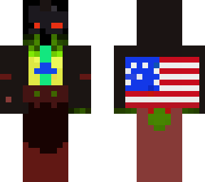 cursed netherman