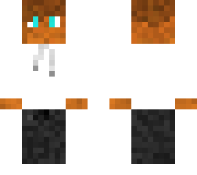 curtiise's skin