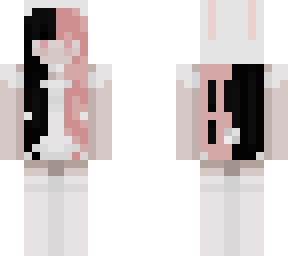 cute bunny girl