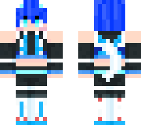 cyber neko kaito