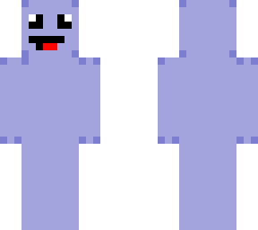 da blue man