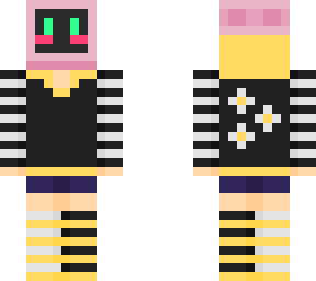 daisy (tv head oc)