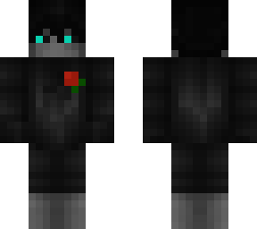 dark boy
