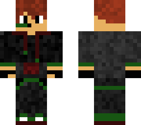 dark green gamer