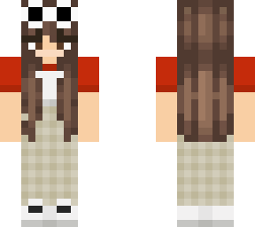 dark haired female tommyinnit