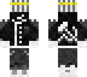 darkwhite burr +