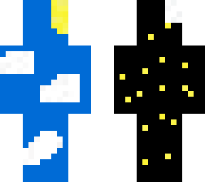day and night