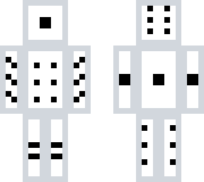 dice person