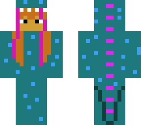 dinosaur girl