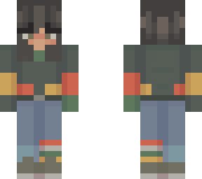 dippys new skin