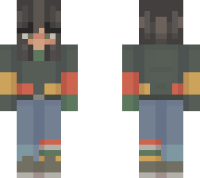 dippys new skin