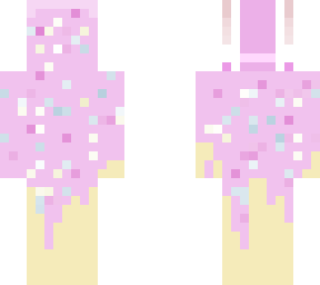 donut bunny hat