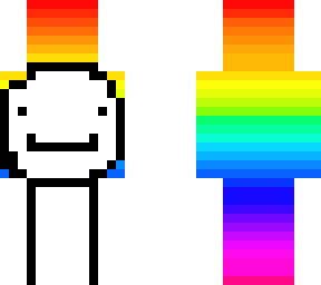 dream rainbow