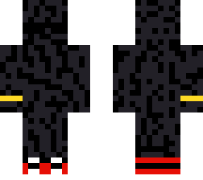 dripped out enderman