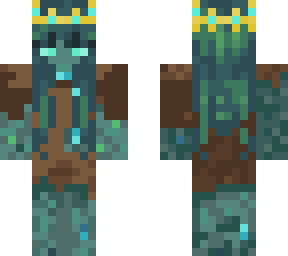 drowned female