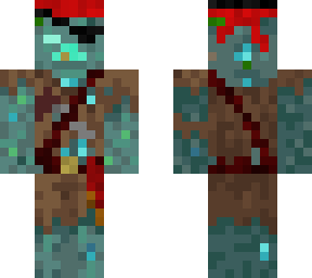 drowned pirate