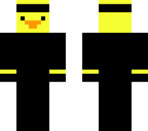duck agent ninja(but without the body)