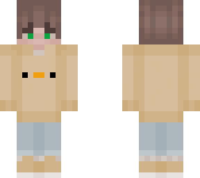 duck boy