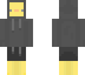 duck with pants