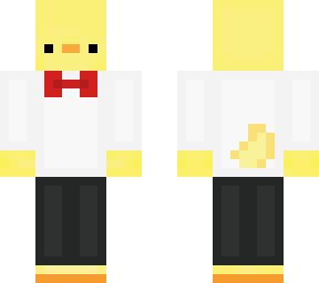 ducky the duck