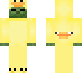 ducky zombie c;