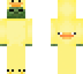 ducky zombie slim version