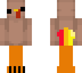 dumb turkey