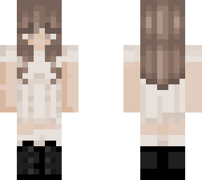 edit, grunge girl no jacket
