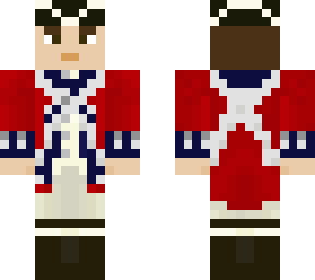 edit of a redcoat because why not