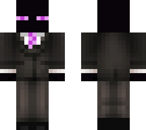 enderman suit mamadsimo