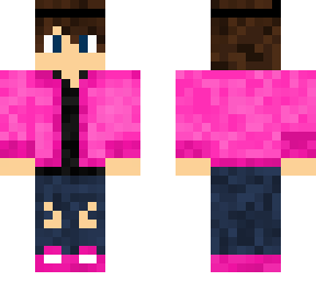 even better pink boy