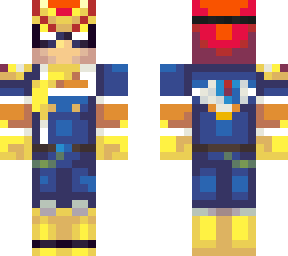 falcon punch